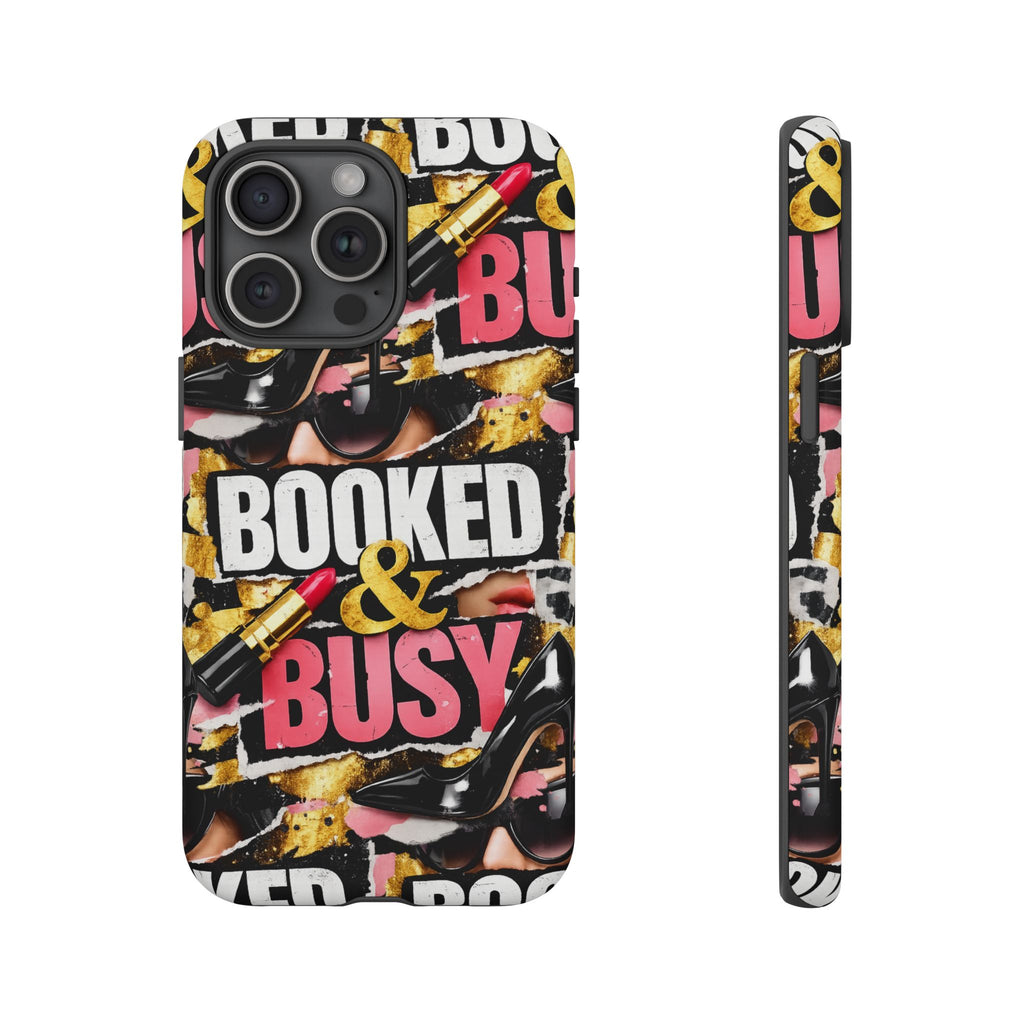 Booked & Busy Case