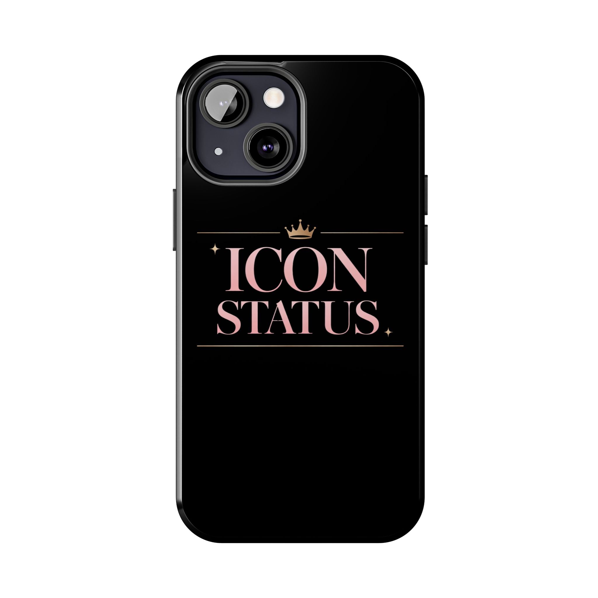 Icon Status Phone Case