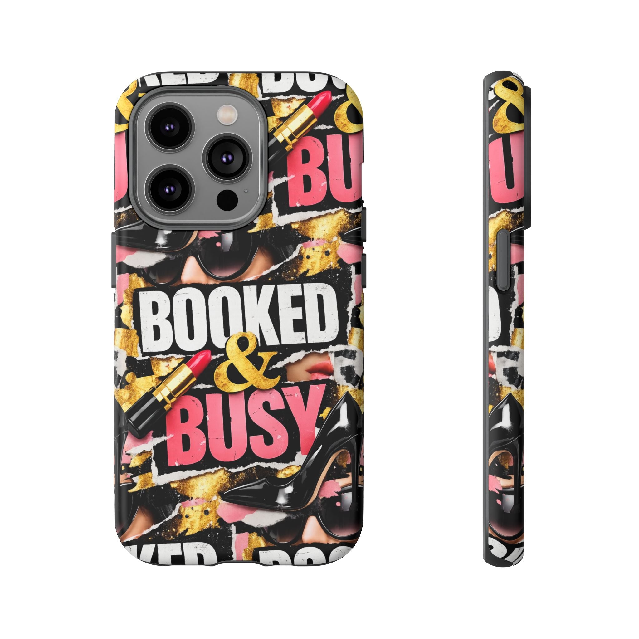 Booked & Busy Case