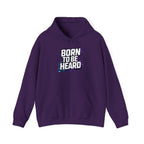 BORN TO BE HEARD Hoodie