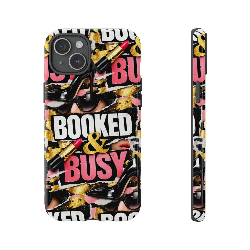 Booked & Busy Case