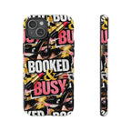 Booked & Busy Case