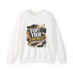 Top Tier Energy Crewneck