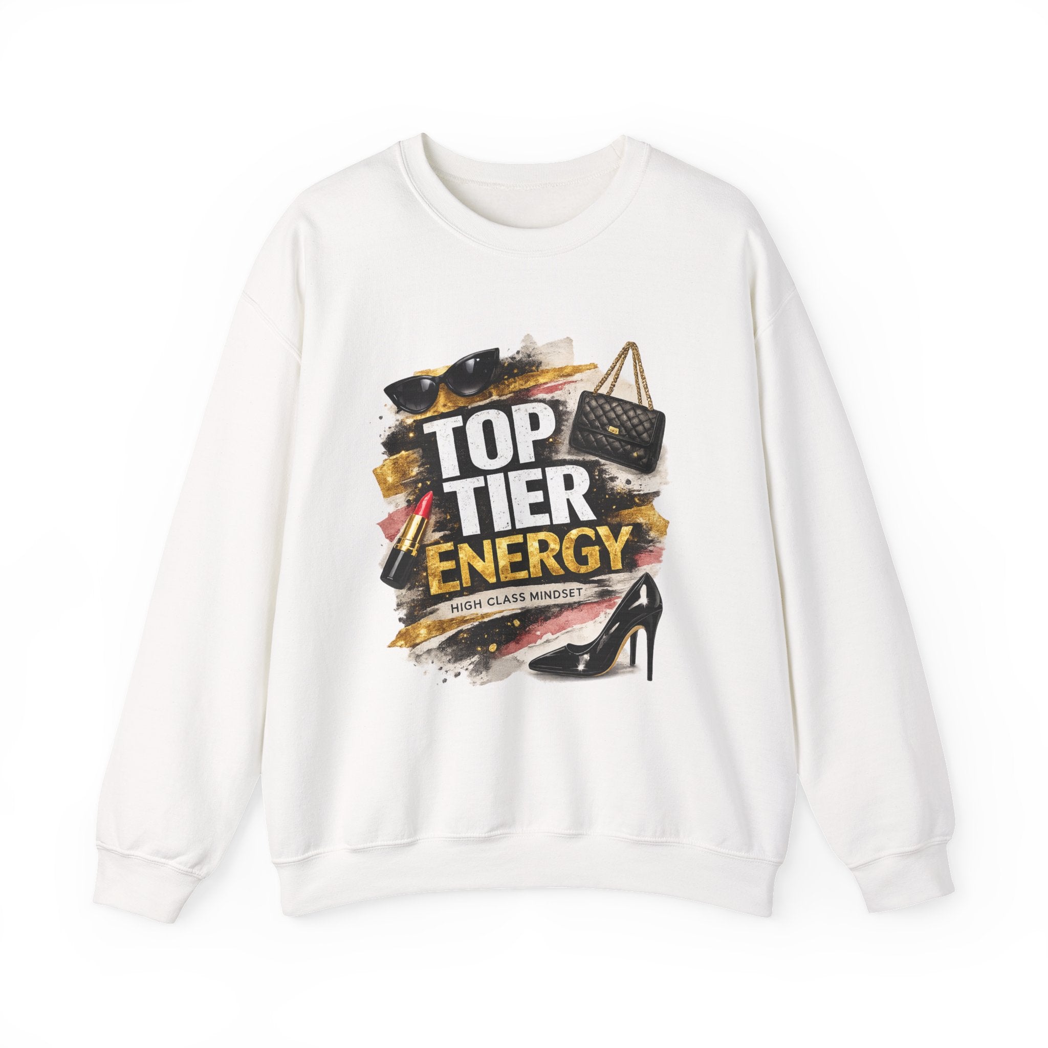 Top Tier Energy Crewneck