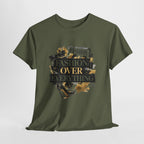 Fashion Over Everything Tee