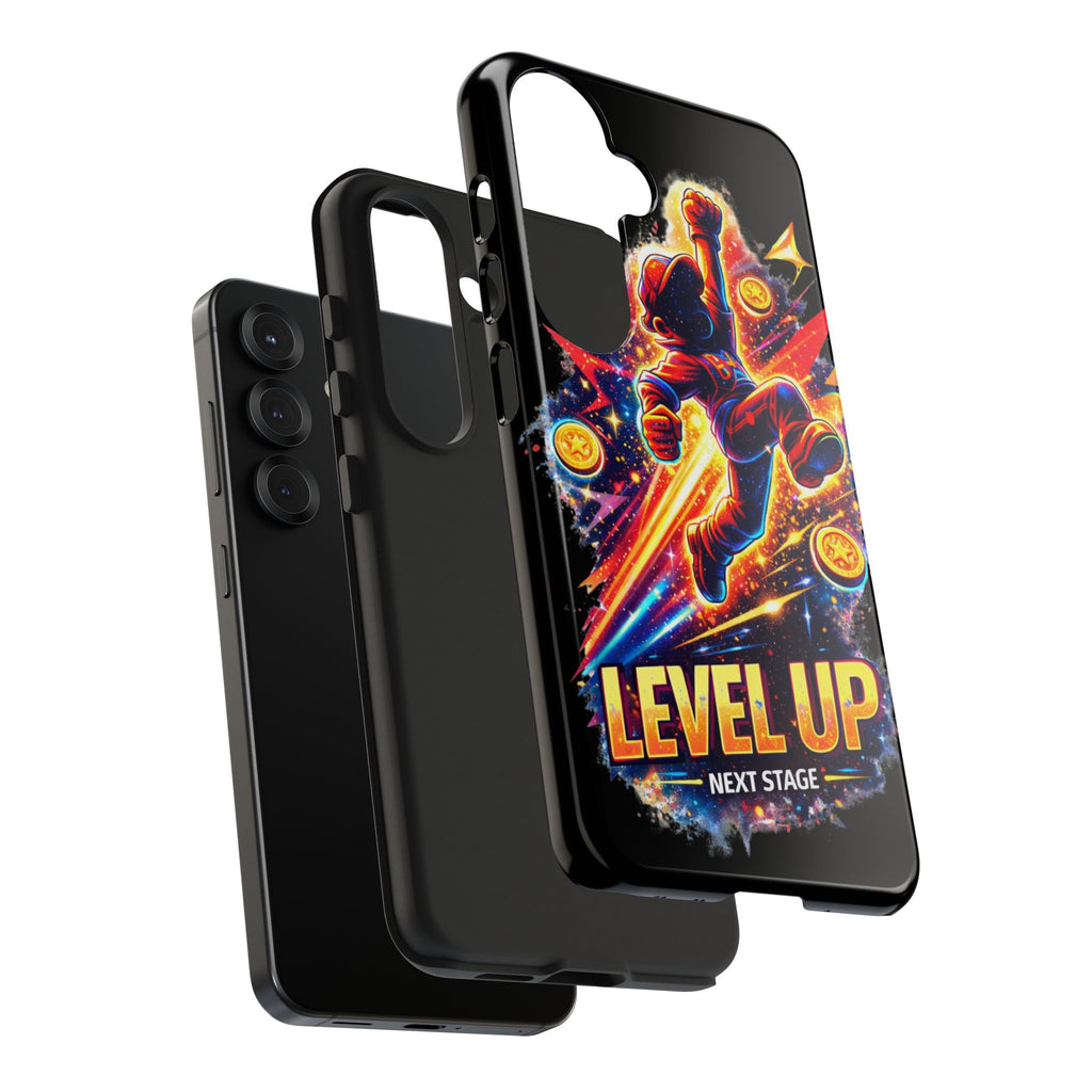 Level Up Phone Case