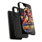 Level Up Phone Case