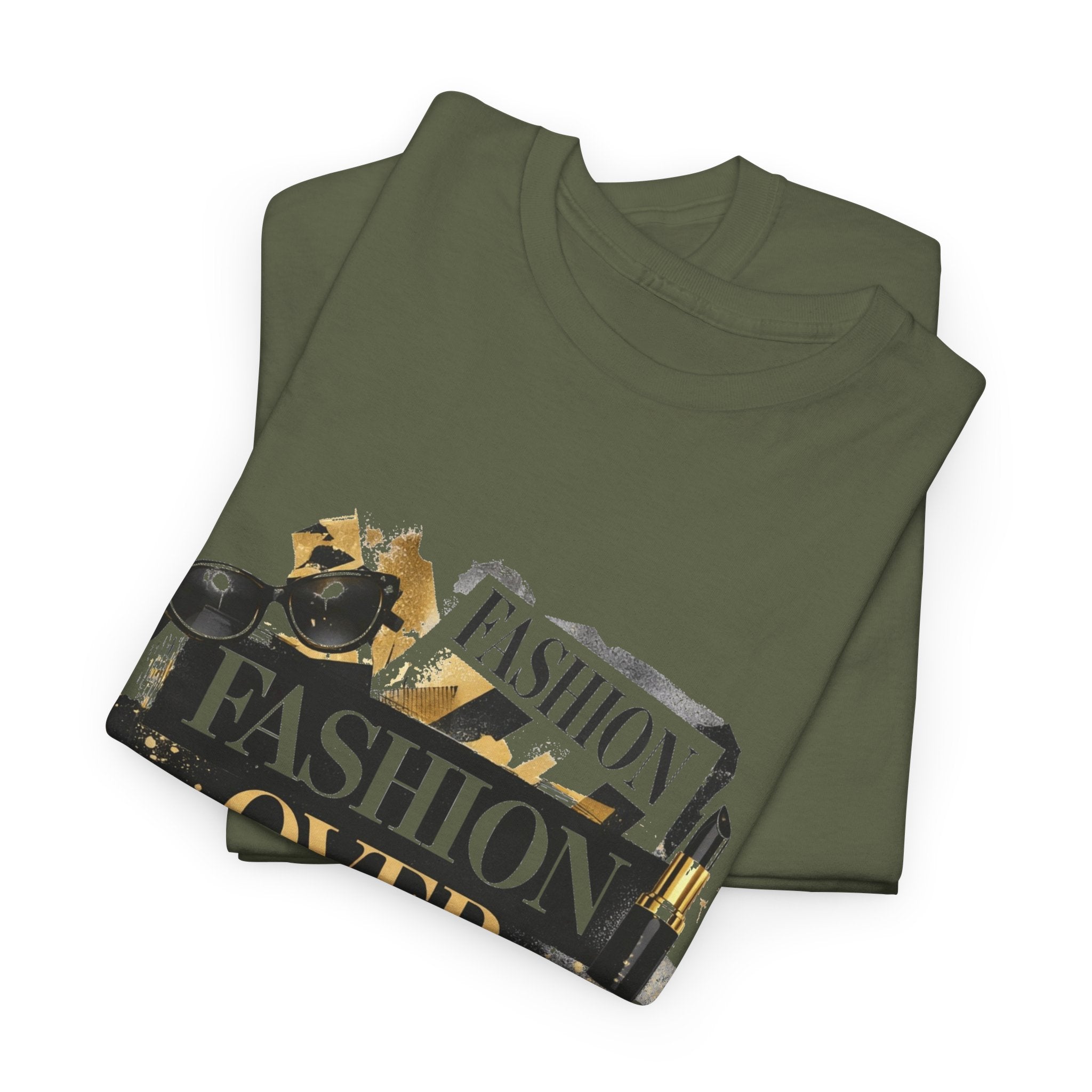 Fashion Over Everything Tee
