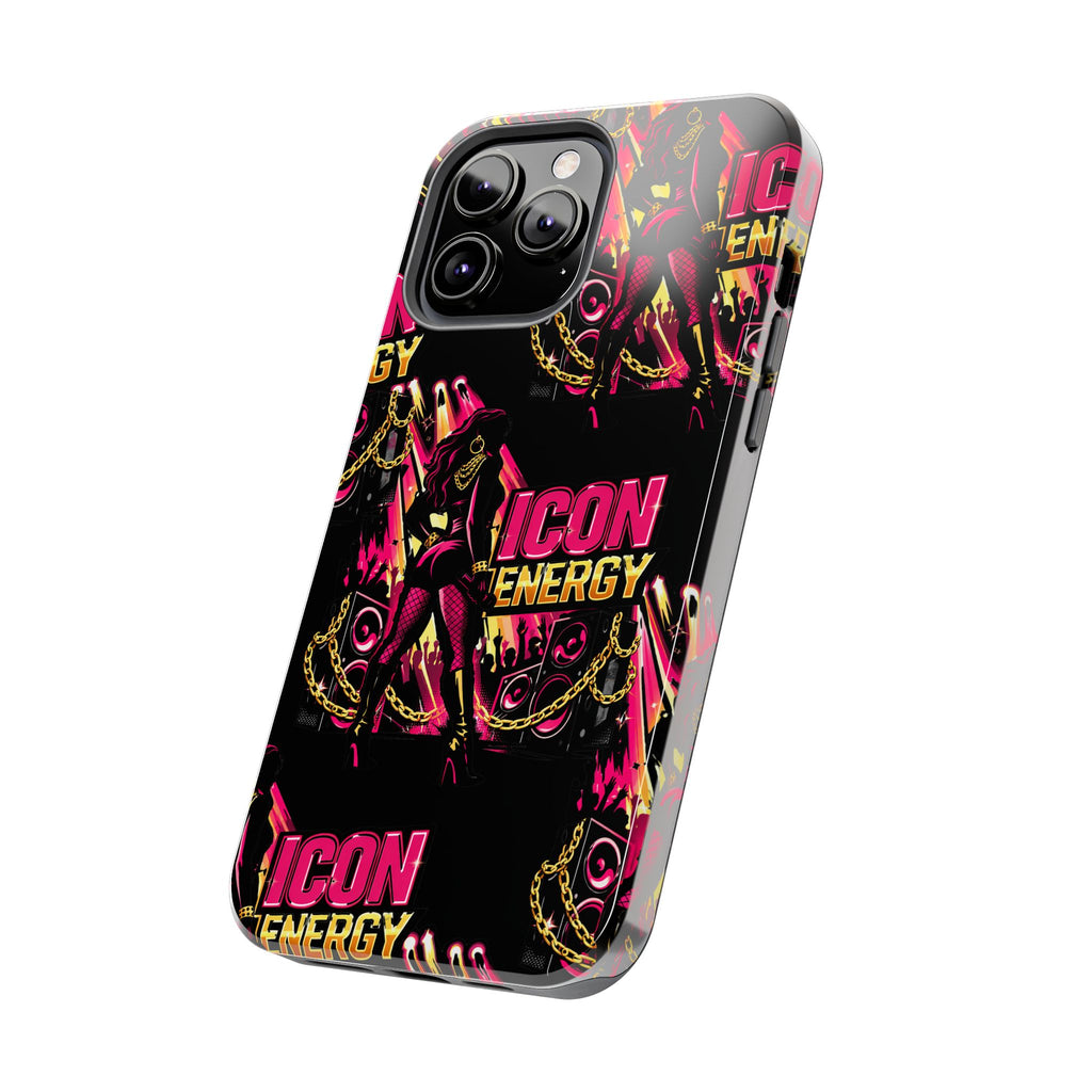 Icon Energy Phone Case