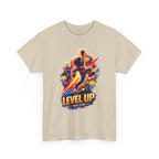 Level Up Graphic Tee