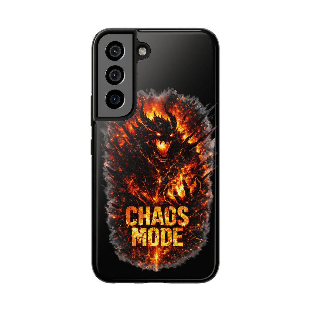 Chaos Mode Phone Case