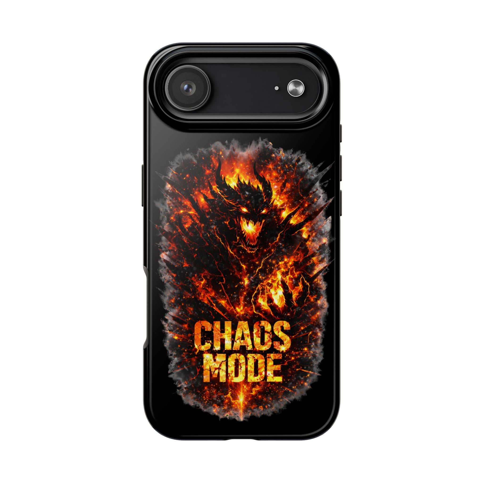 Chaos Mode Phone Case
