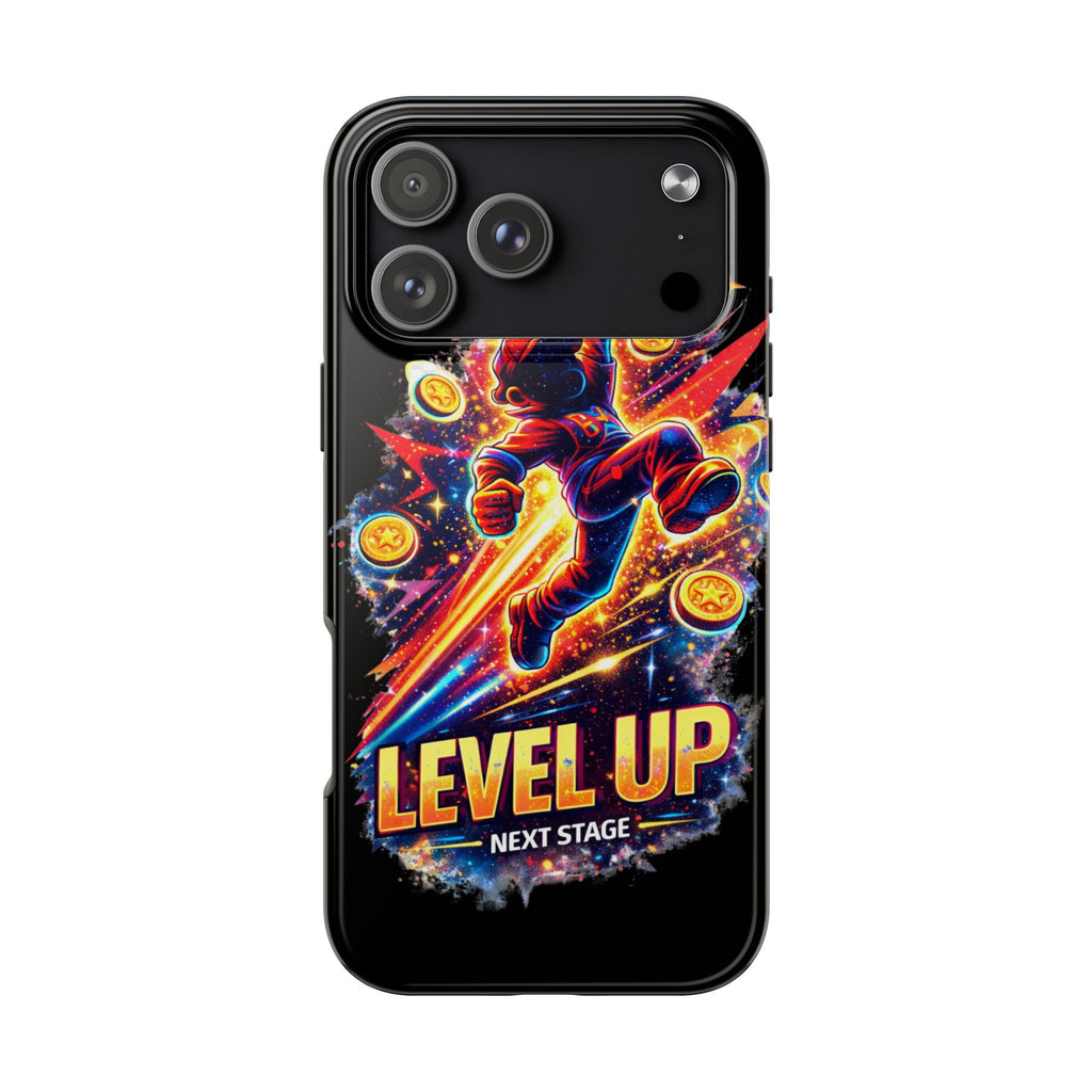 Level Up Phone Case