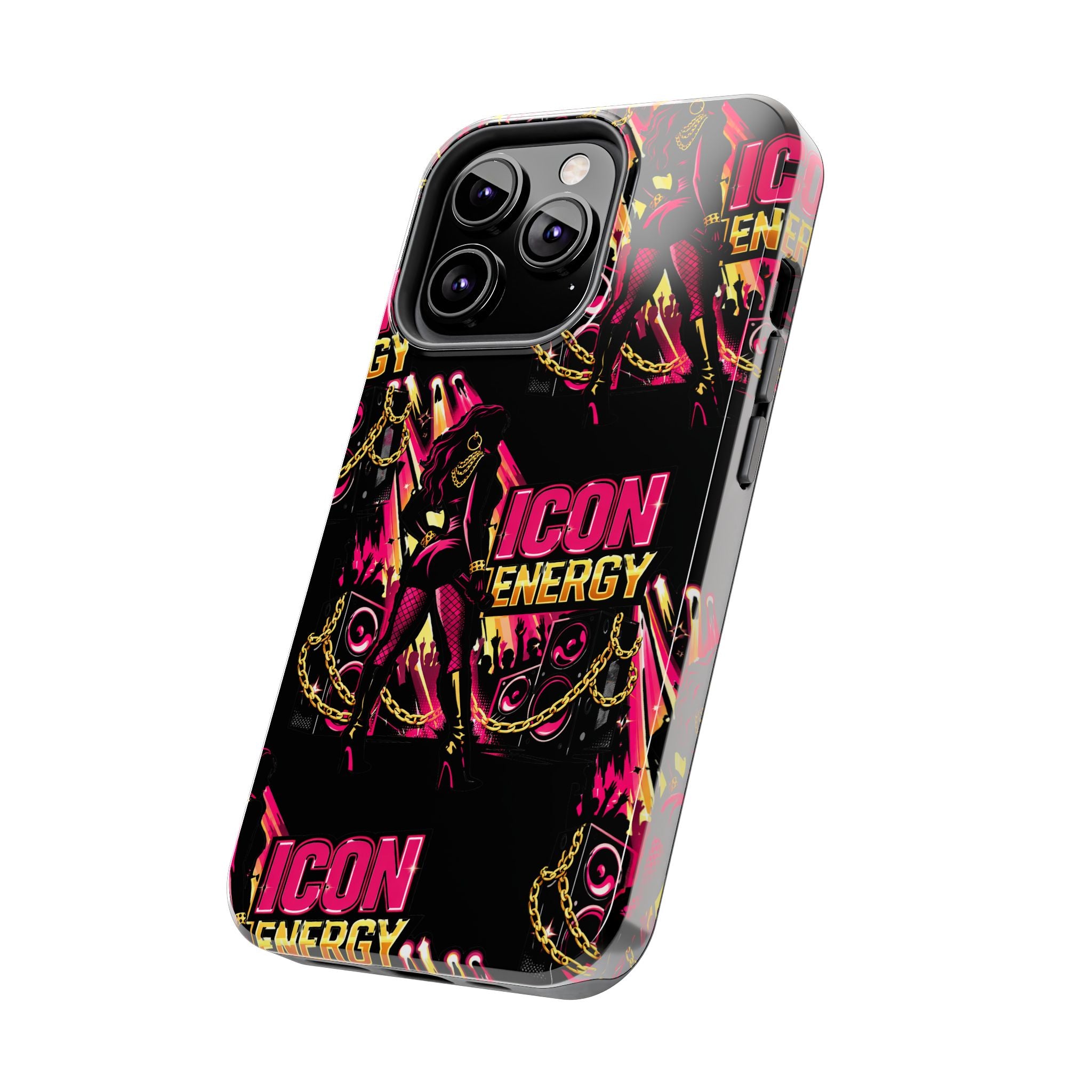 Icon Energy Phone Case
