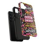 Queen Energy Phone Case