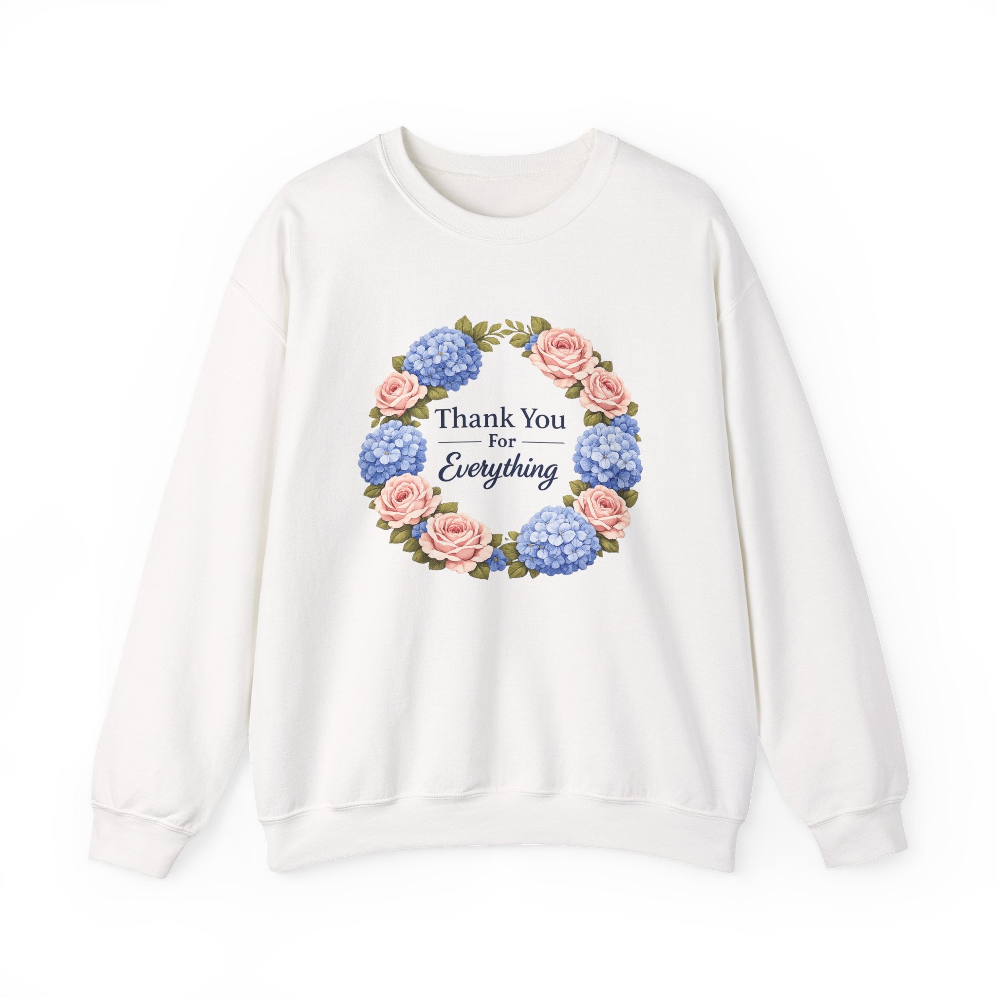 Thank You For Everything Crewneck
