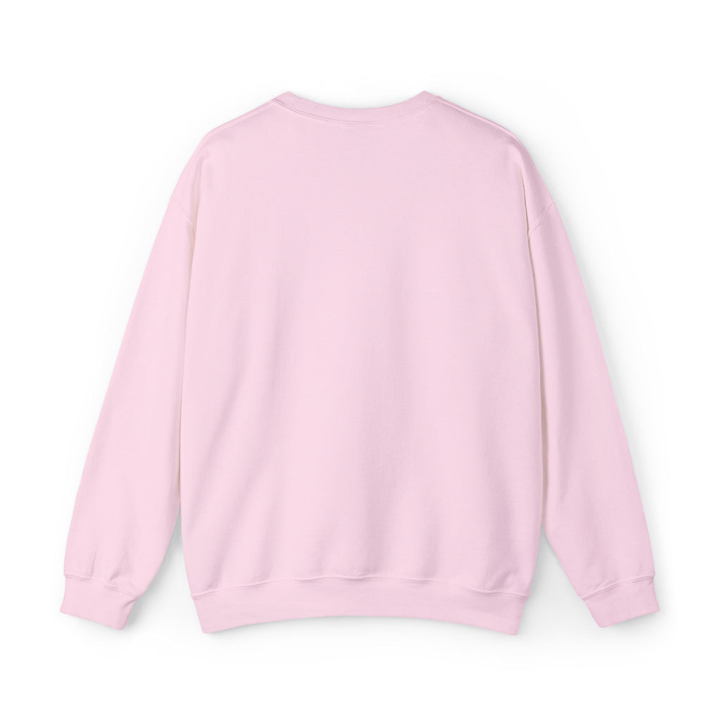 Love You Always Crewneck — Embroidered