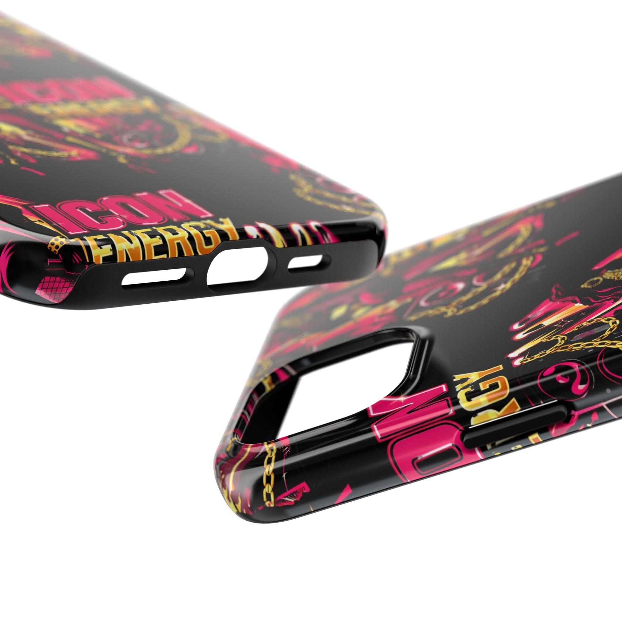 Icon Energy Phone Case