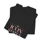 Icon Status Tee