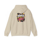 Booked & Busy Statement Hoodie