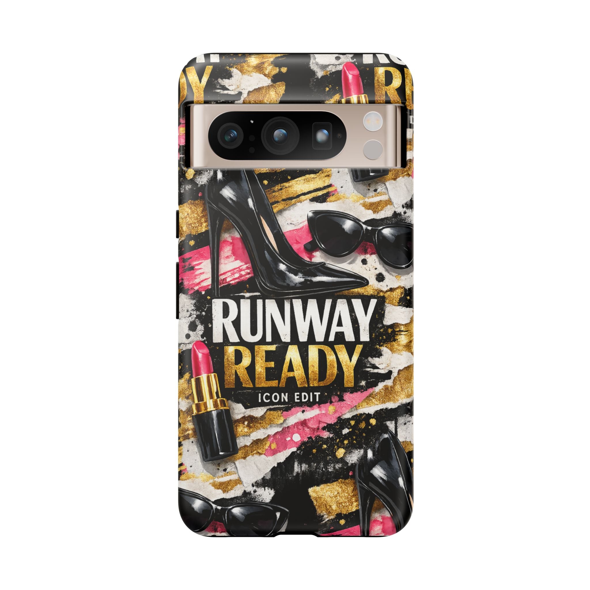 Runway Ready Cases