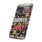 Booked & Busy Case
