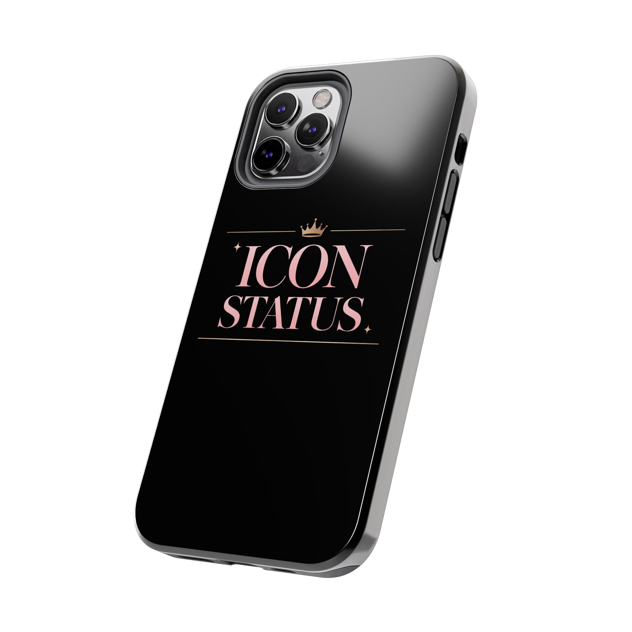 Icon Status Phone Case