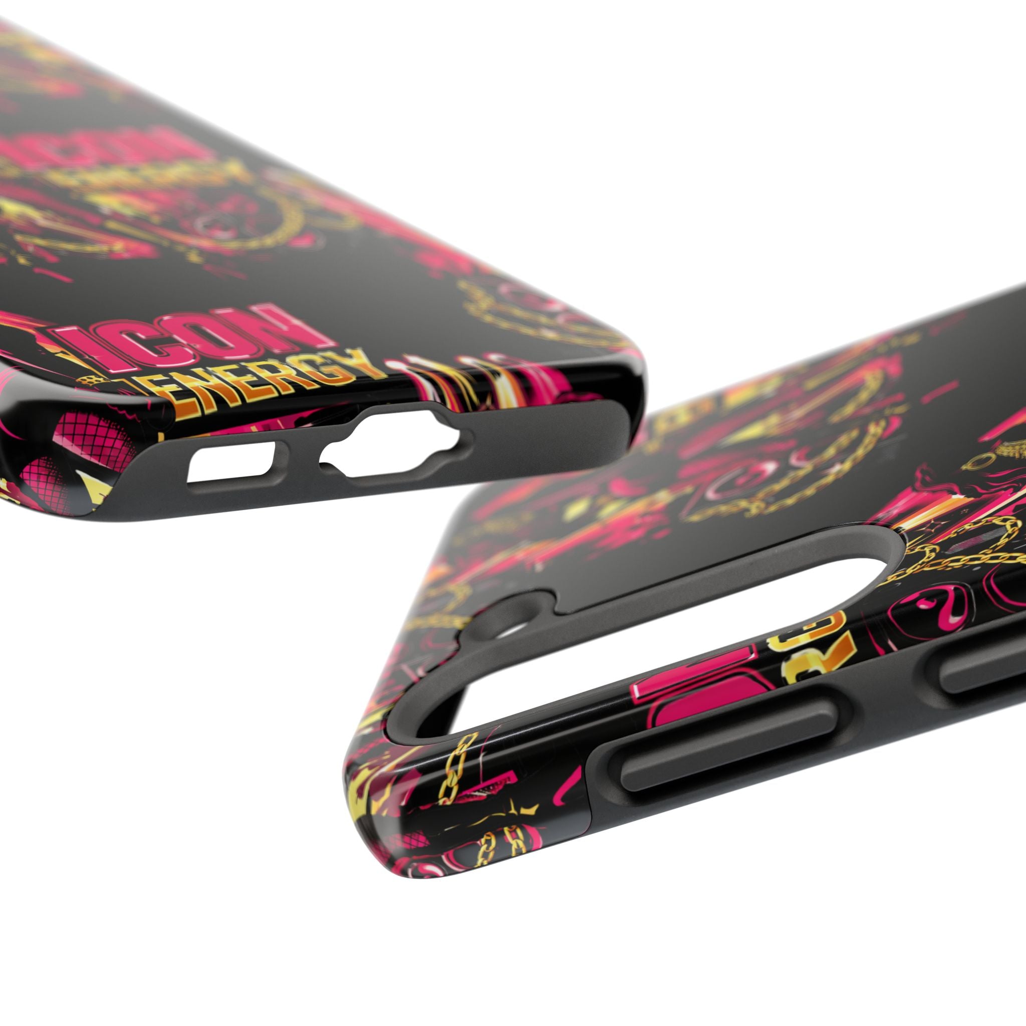 Icon Energy Phone Case