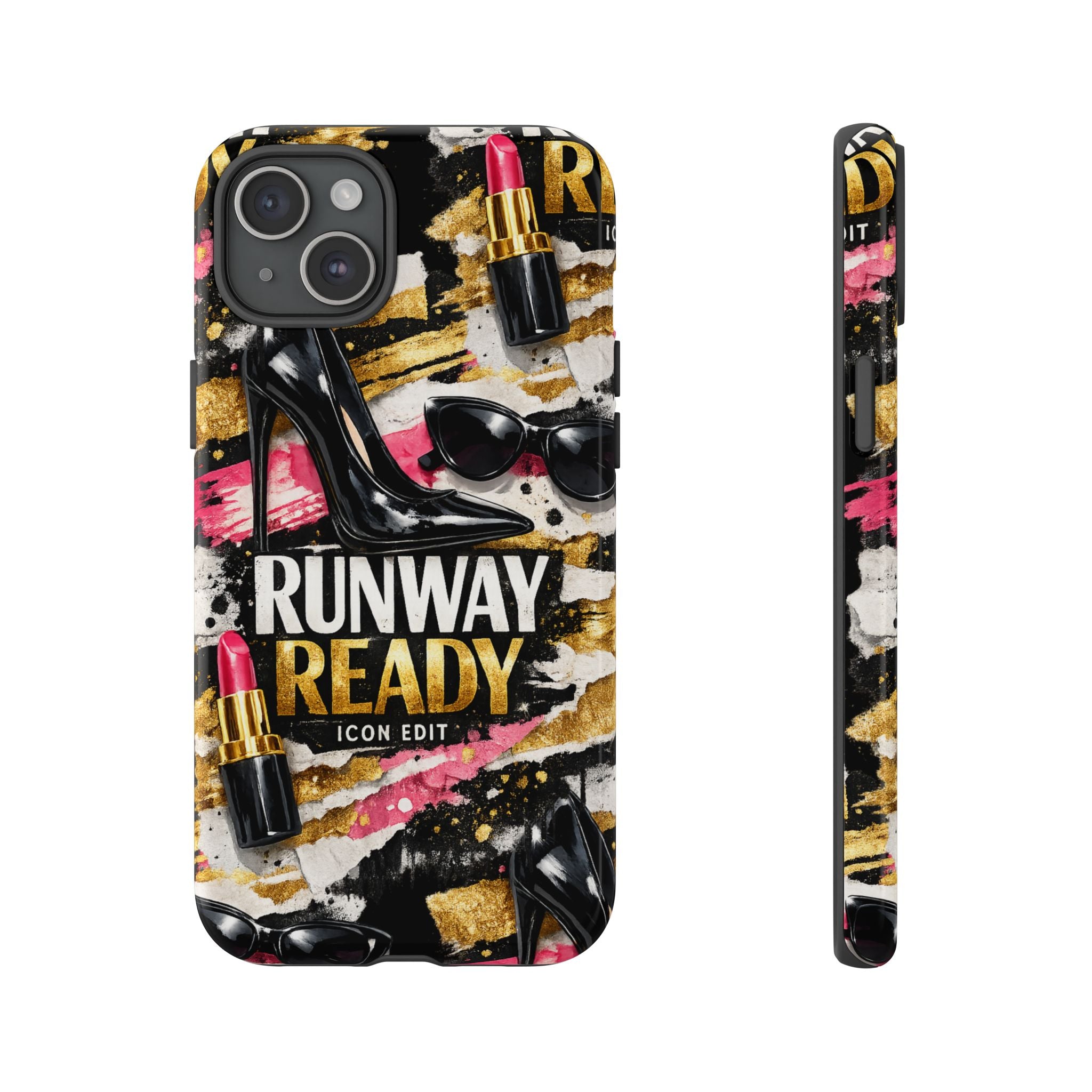 Runway Ready Cases