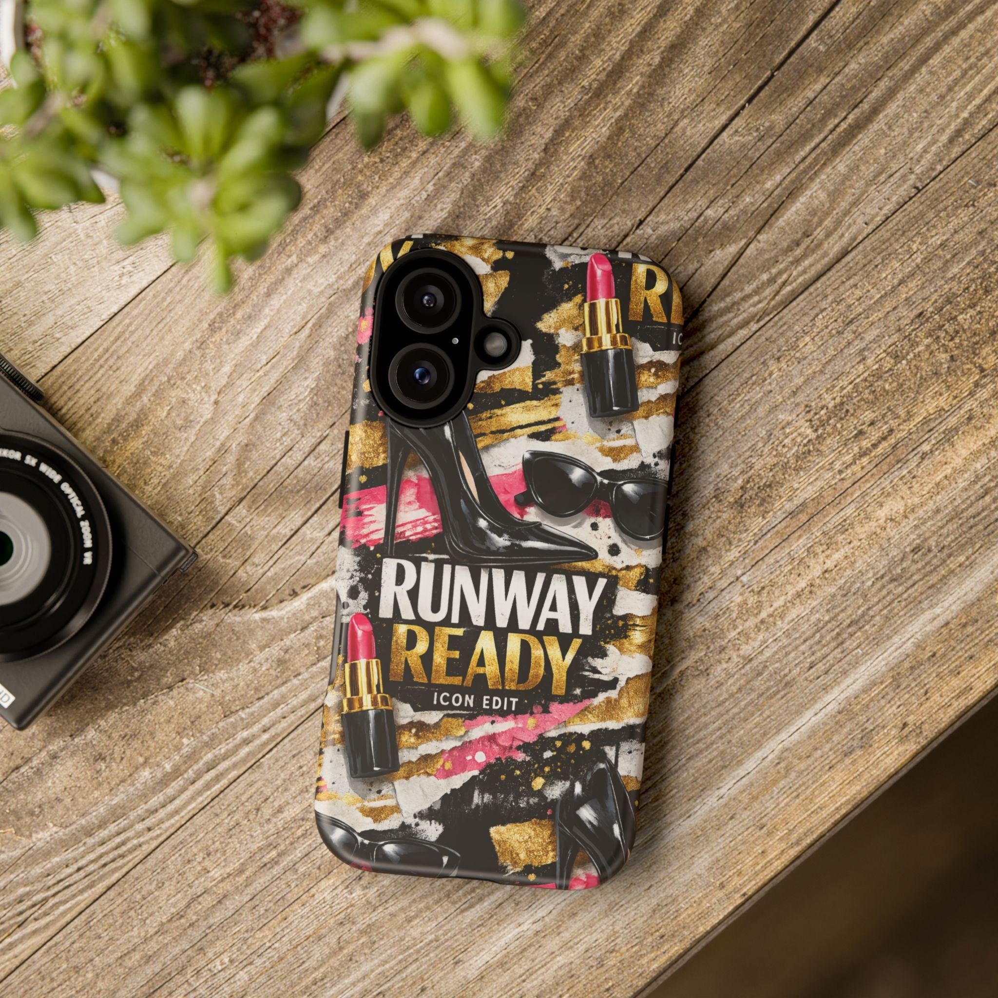 Runway Ready Cases