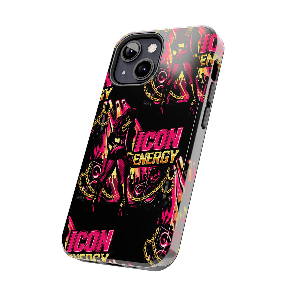 Icon Energy Phone Case