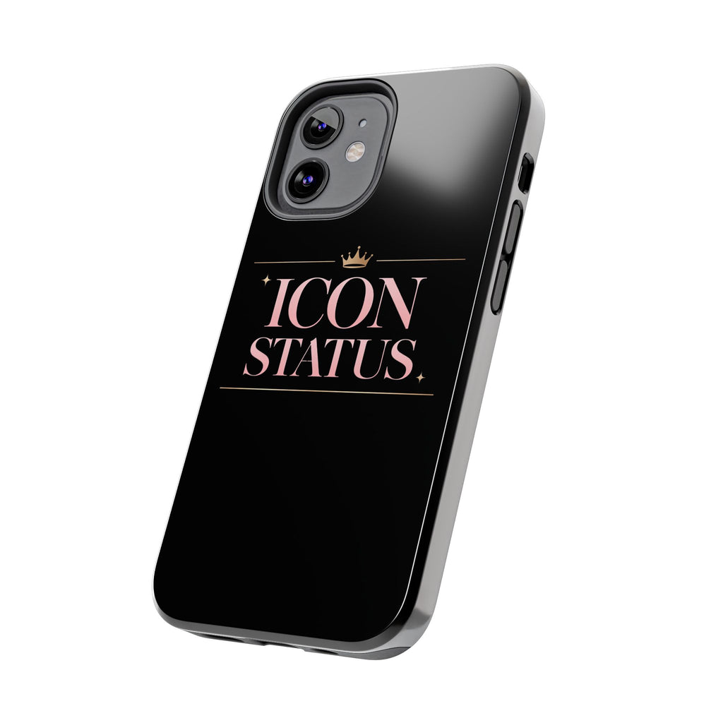 Icon Status Phone Case