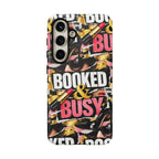 Booked & Busy Case