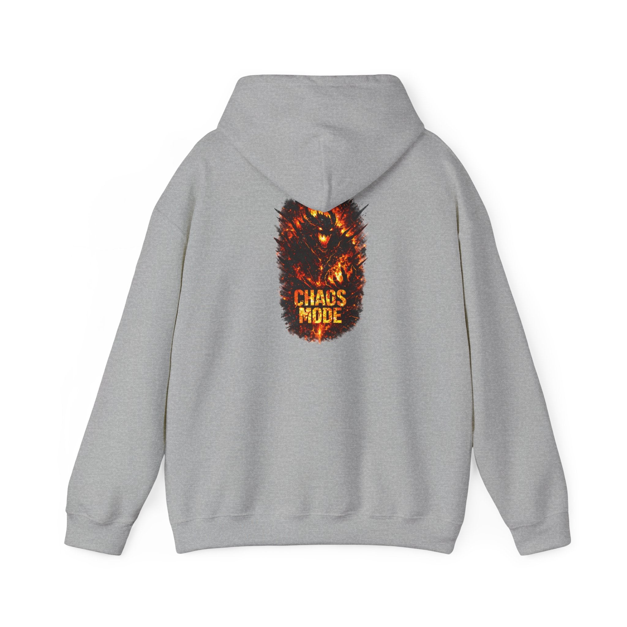 Chaos Mode Hoodie