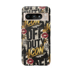 Off Duty Icon Case