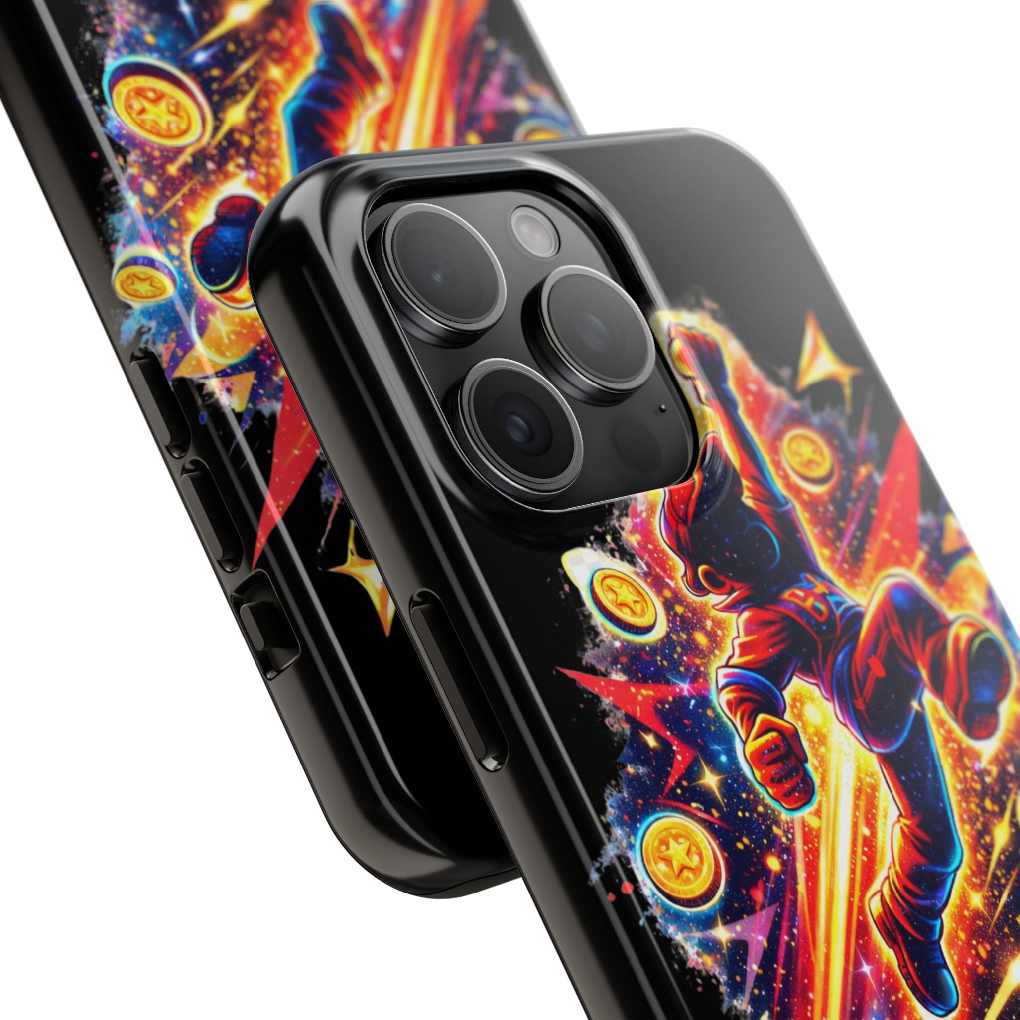 Level Up Phone Case