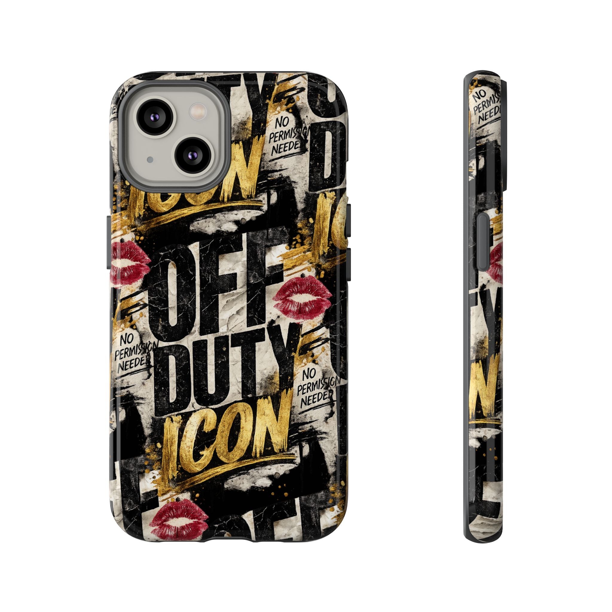 Off Duty Icon Case