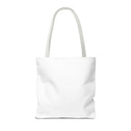 Icon Energy Tote Bag (AOP) White