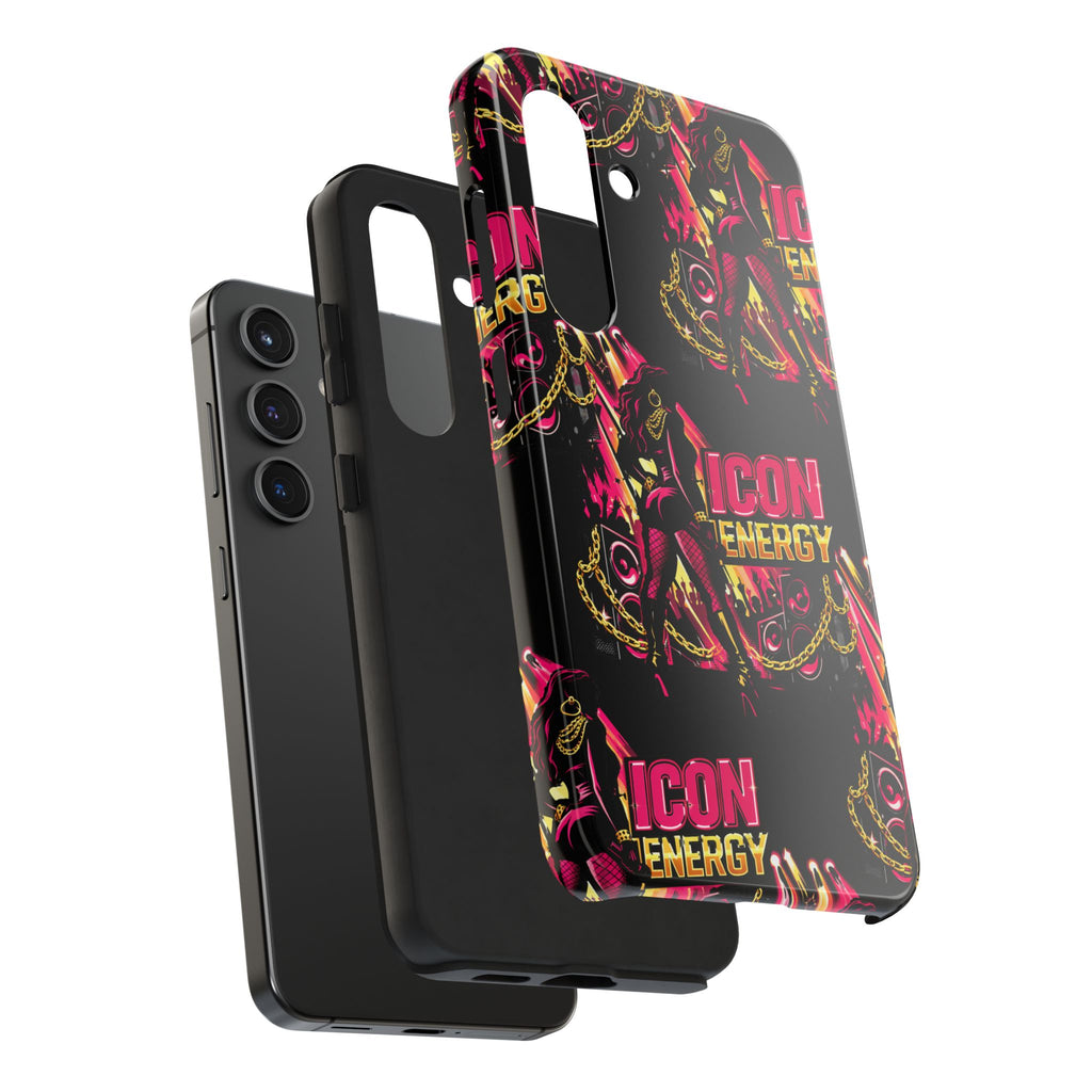 Icon Energy Phone Case