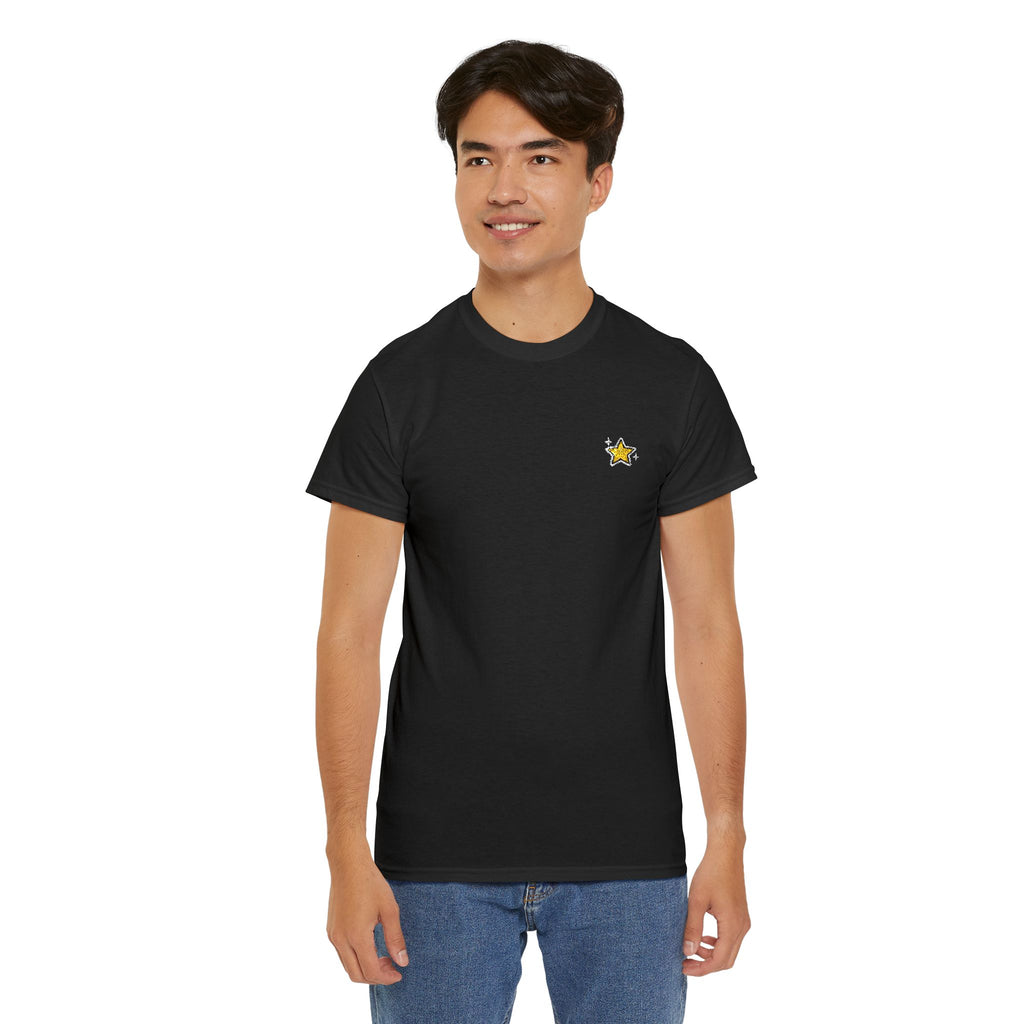 Star Signature Embroidery Tee
