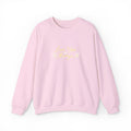 Love You Always Crewneck — Embroidered