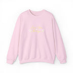 Love You Always Crewneck — Embroidered