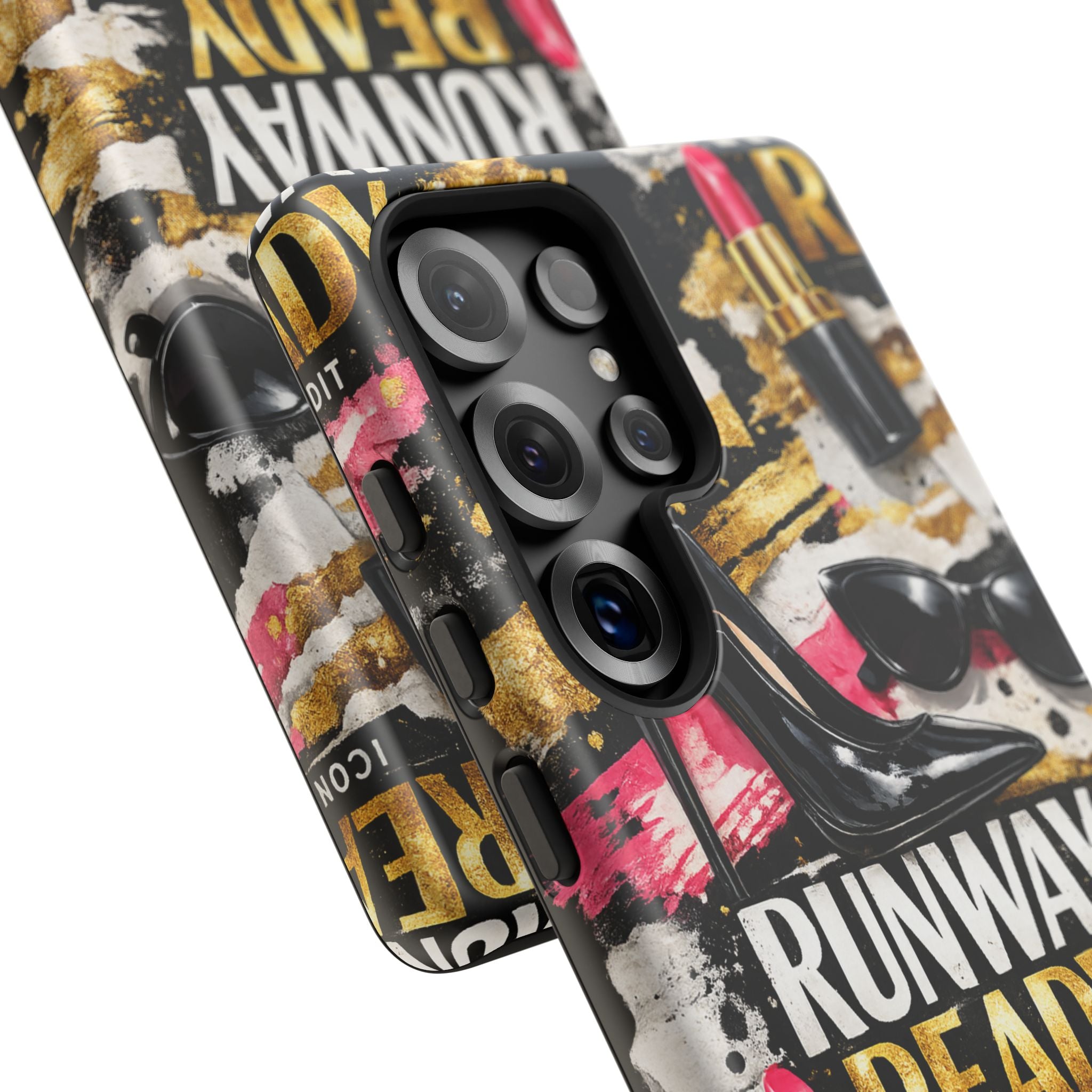 Runway Ready Cases