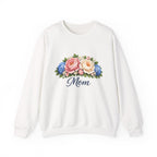 Blooming Mom Crewneck