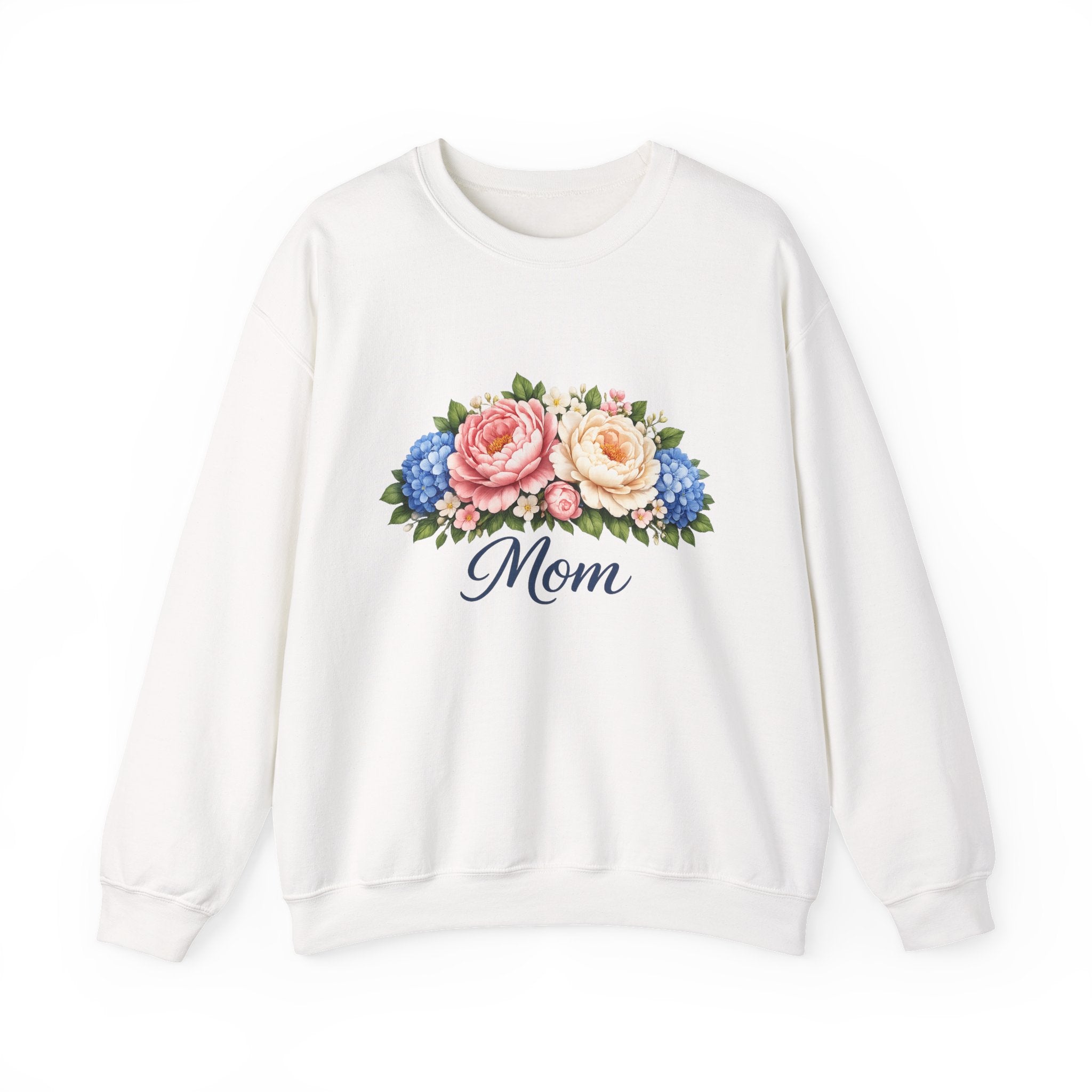 Blooming Mom Crewneck