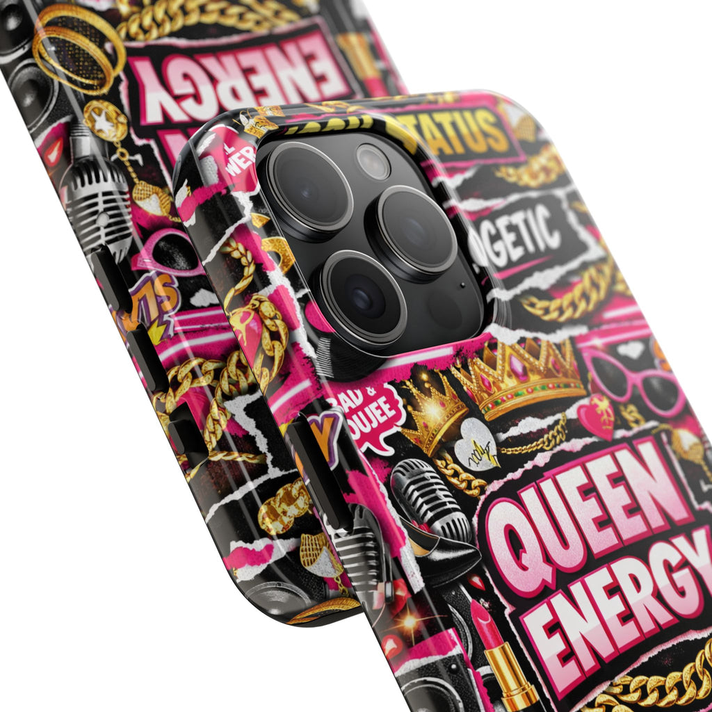 Queen Energy Phone Case