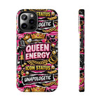 Queen Energy Phone Case