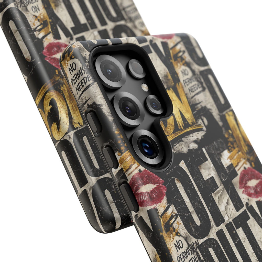 Off Duty Icon Case