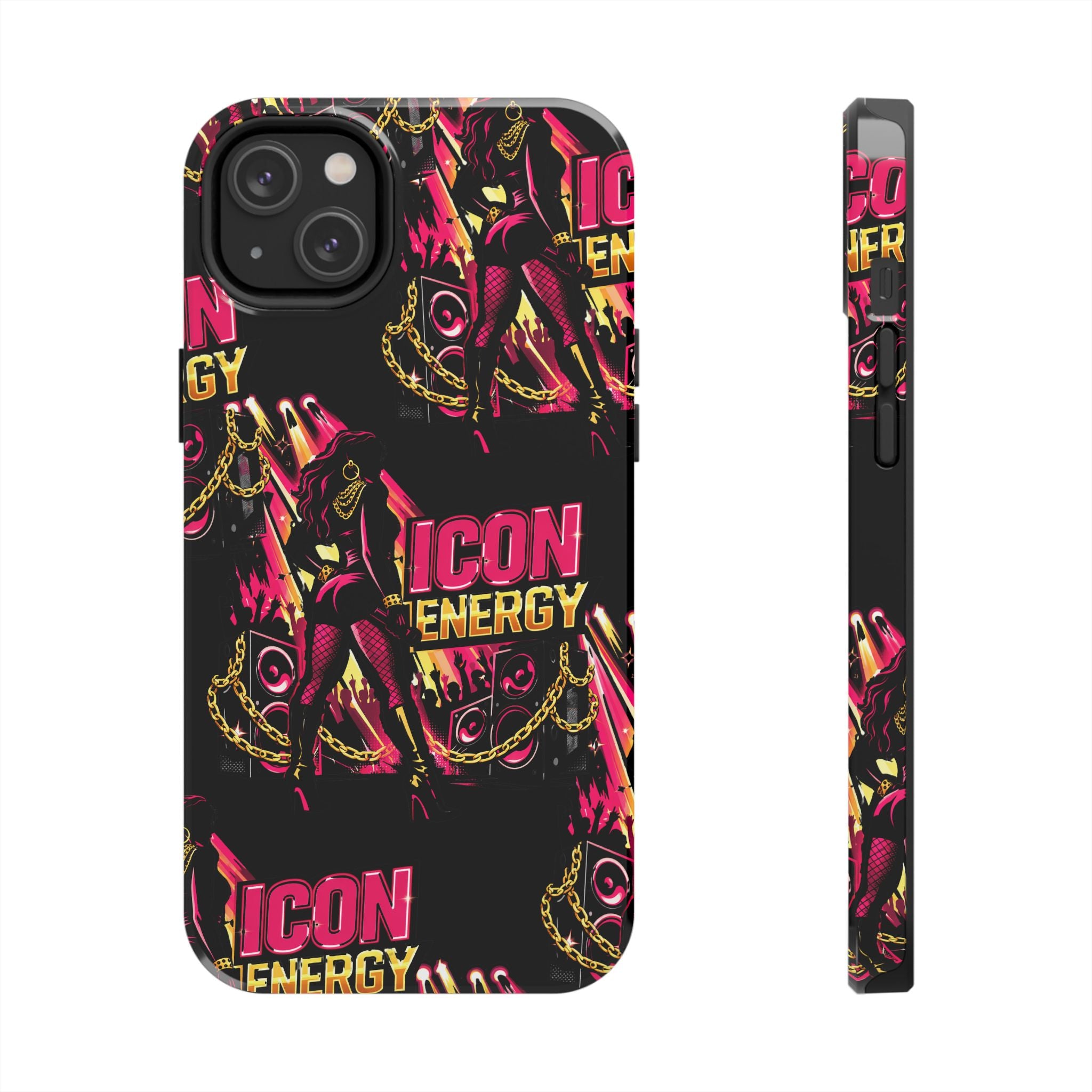 Icon Energy Phone Case