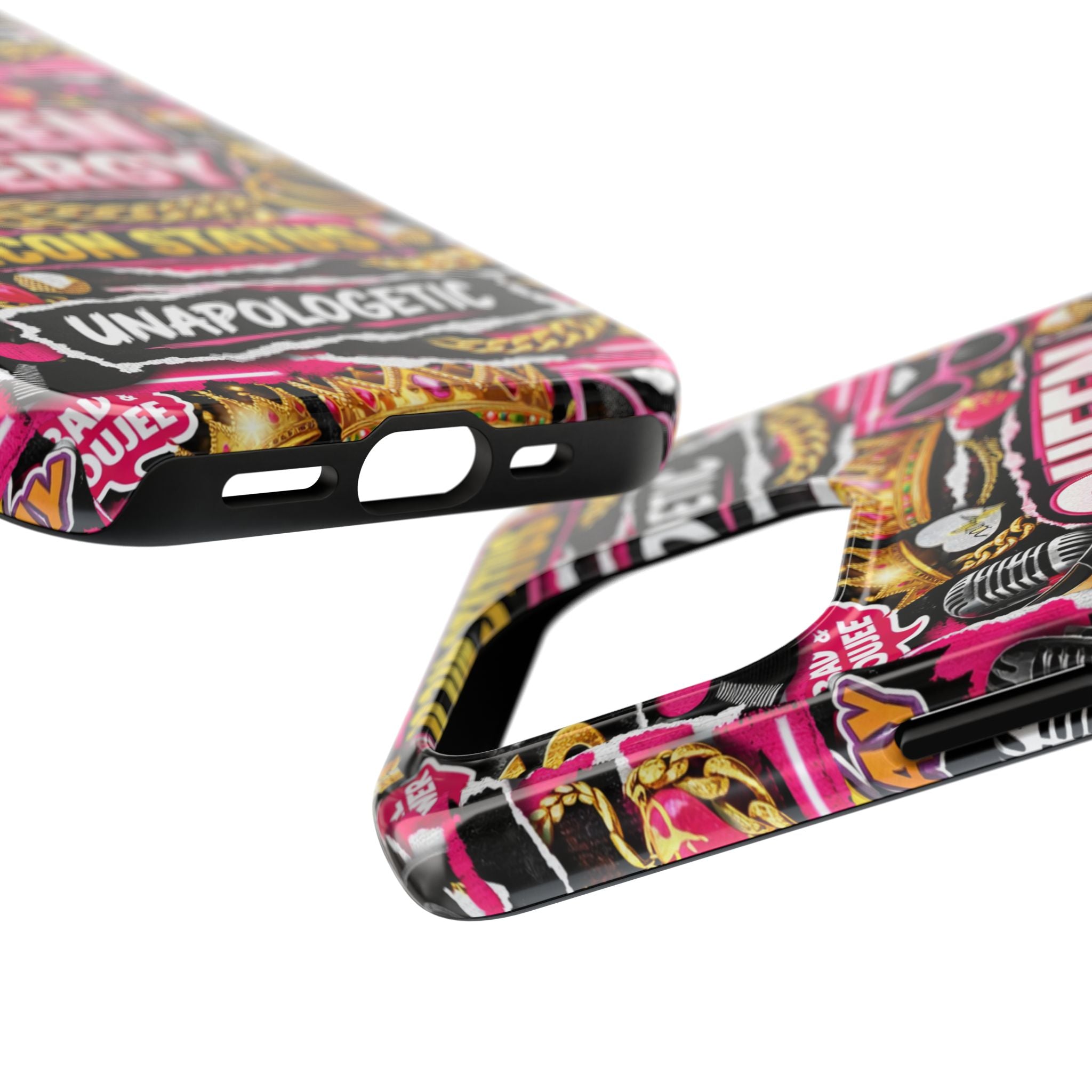 Queen Energy Phone Case